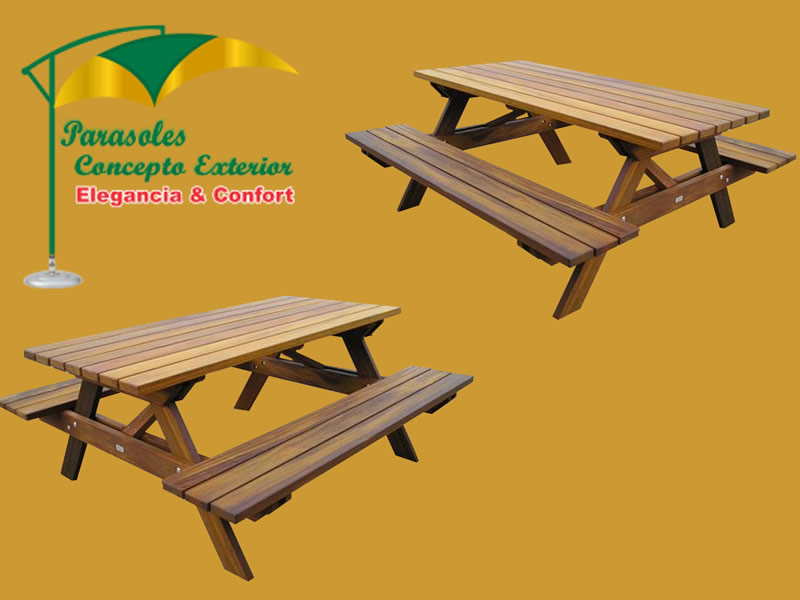Mesas para Picnic