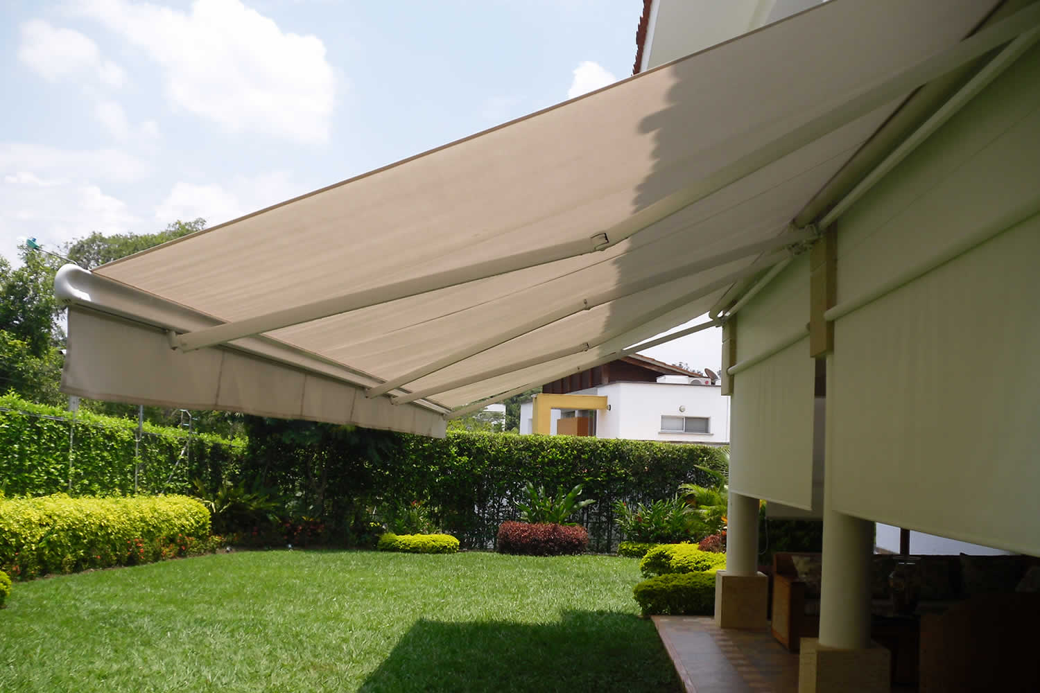 Parasol Brazo Aereo