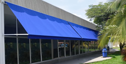 Parasol Brazos a Pared