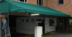 Parasol Tipo Fijo