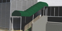 Parasol  Tipo Carpa, Tipo Tunel, Sombrillas